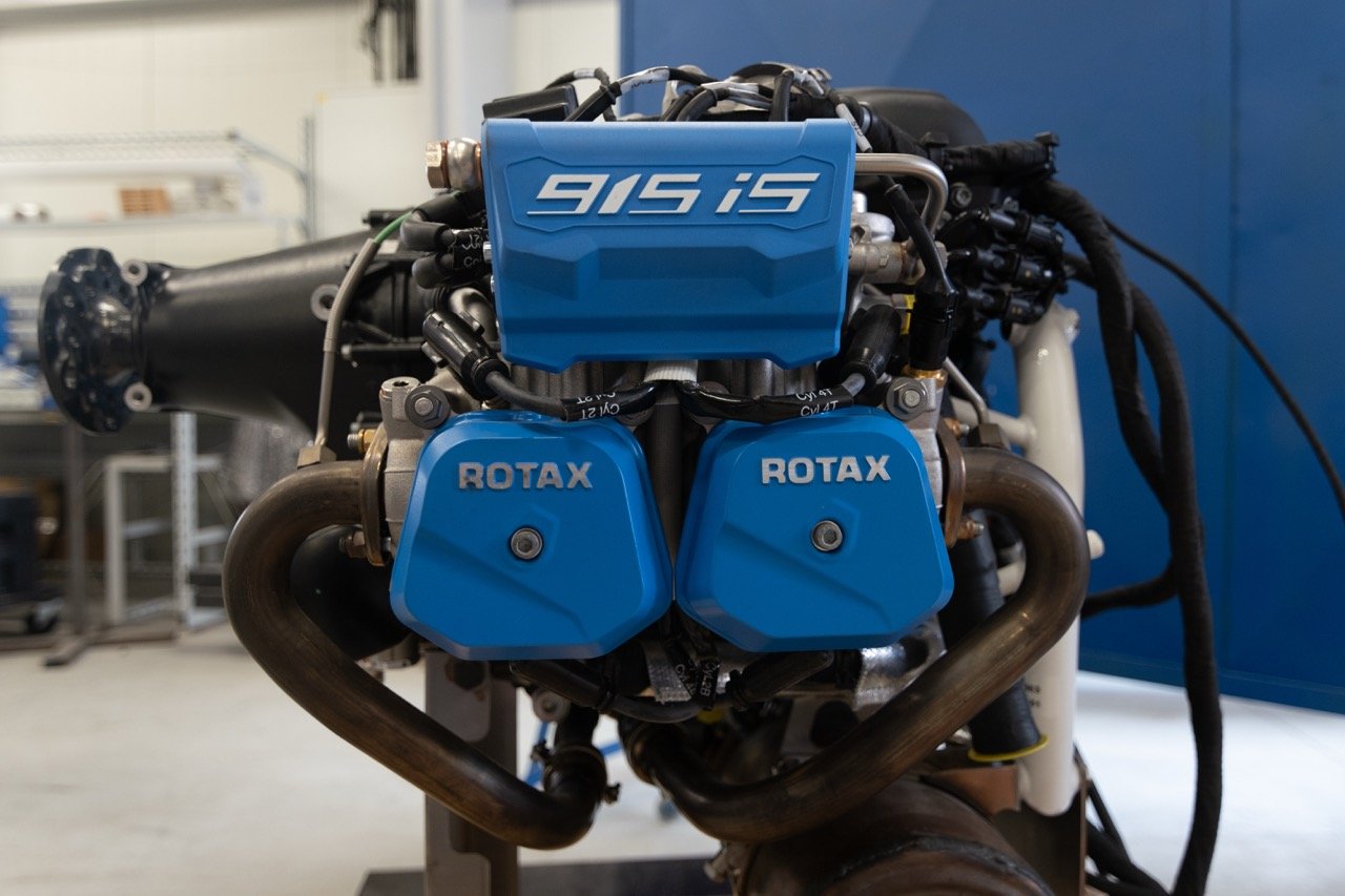 Rotax 915 a